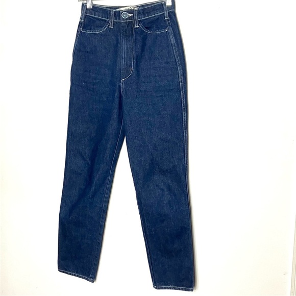 Gravel & Gold Mare Jeans Denim Pants‎ High Rise 0 2 XS - Picture 5 of 9